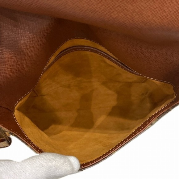 LOUIS VUITTON Monogram Musette Salsa M51258 Shoulder Bag ⭐ - Picture 6 of 9